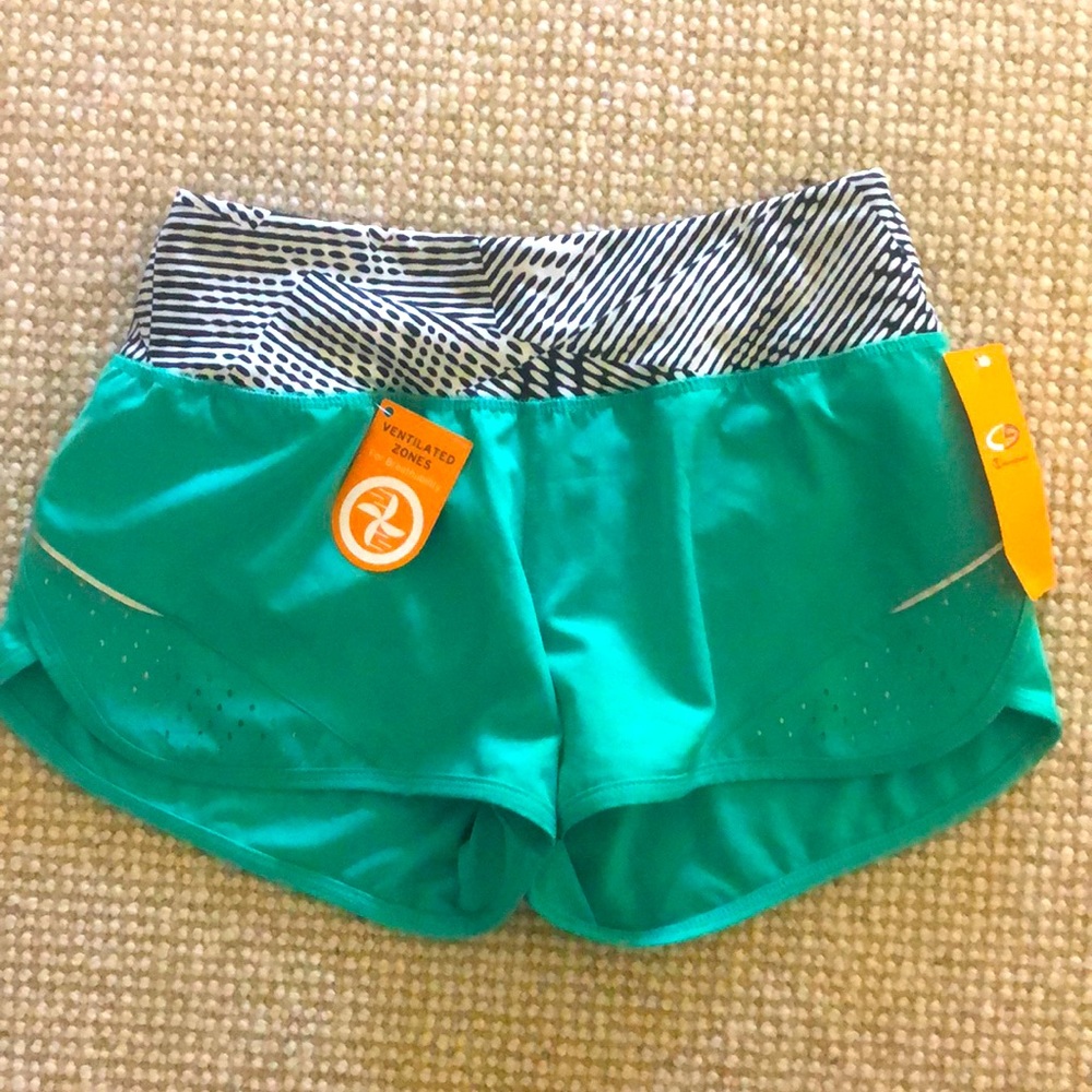 Running short